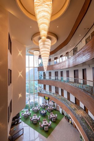 Imagen de los interiores del Hotel Coral Resort And Spa. Foto 10