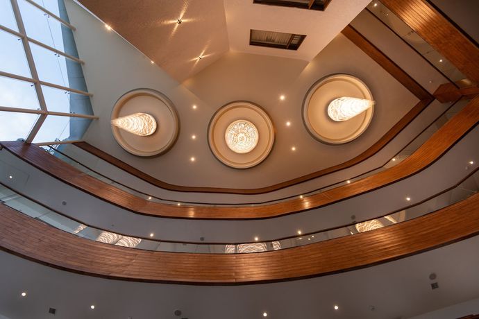 Imagen de los interiores del Hotel Coral Resort And Spa. Foto 11