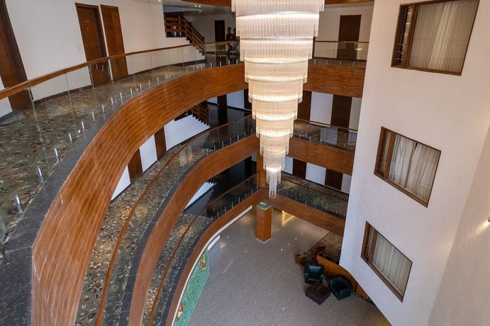 Imagen de los interiores del Hotel Coral Resort And Spa. Foto 13