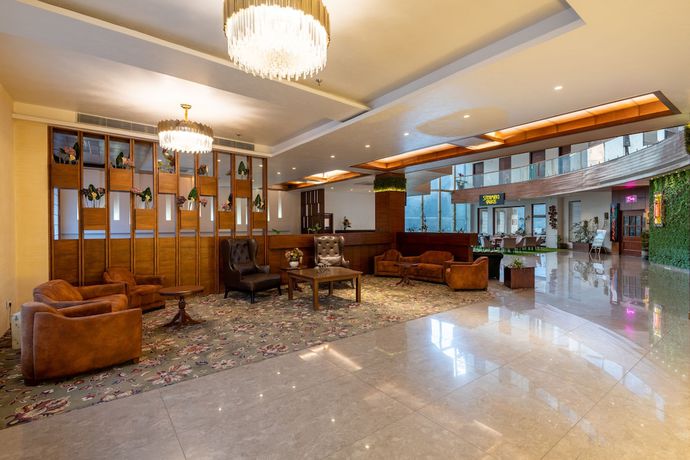 Imagen de los interiores del Hotel Coral Resort And Spa. Foto 16