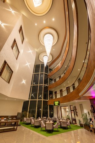 Imagen de los interiores del Hotel Coral Resort And Spa. Foto 18