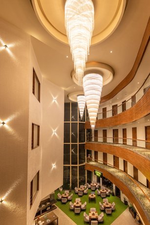 Imagen de los interiores del Hotel Coral Resort And Spa. Foto 19