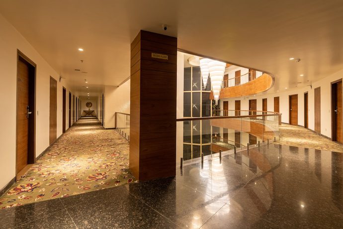 Imagen de los interiores del Hotel Coral Resort And Spa. Foto 20