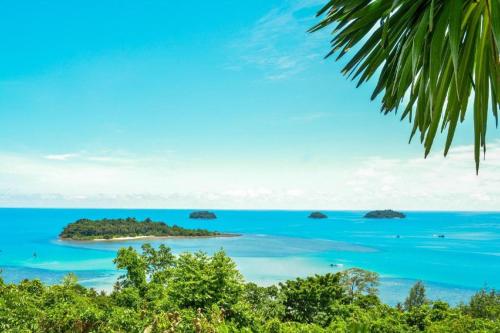 Imagen general del Hotel Coral Resort, Hat Kai Bae. Foto 15
