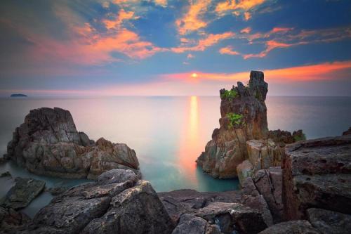 Imagen general del Hotel Coral Resort, Hat Kai Bae. Foto 16