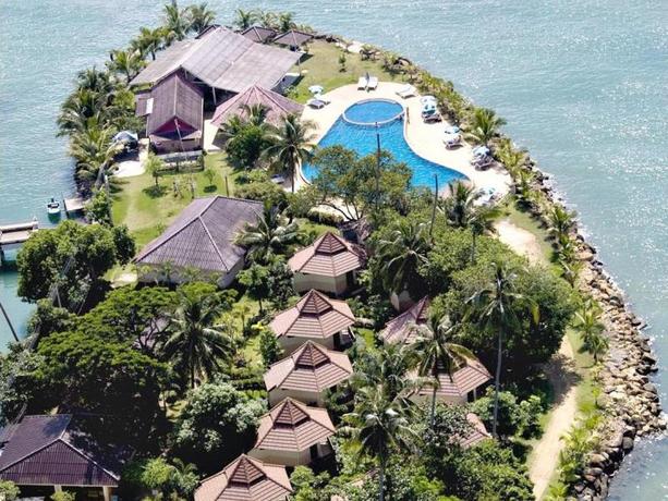 Imagen general del Hotel Coral Resort, Koh Chang. Foto 1