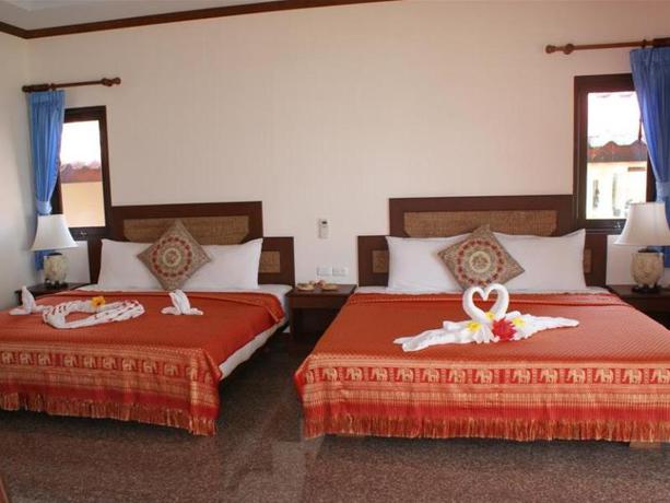 Imagen general del Hotel Coral Resort, Koh Chang. Foto 4