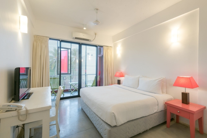 Imagen de la habitación del Hotel Coral Rock By Bansei. Foto 6