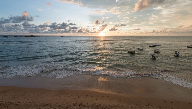 Imagen de los exteriores del Hotel Coral Rock By Bansei. Foto 12