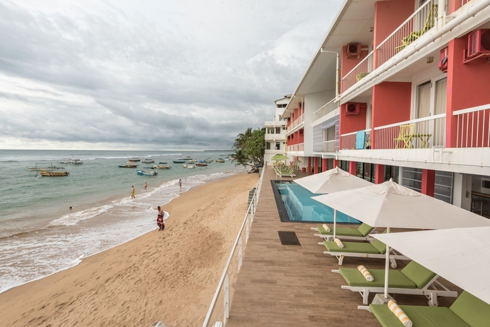 Imagen de los exteriores del Hotel Coral Rock By Bansei. Foto 13