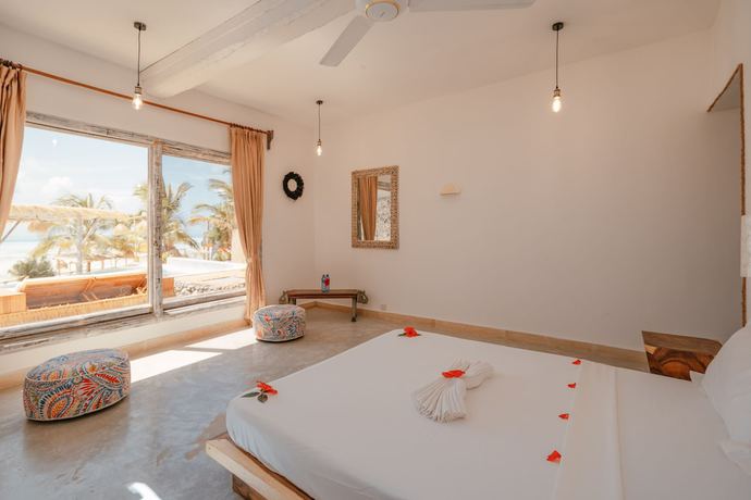 Imagen de la habitación del Hotel Coral Rocks and Restaurant. Foto 3