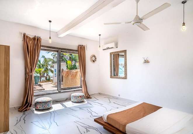 Imagen de la habitación del Hotel Coral Rocks and Restaurant. Foto 4