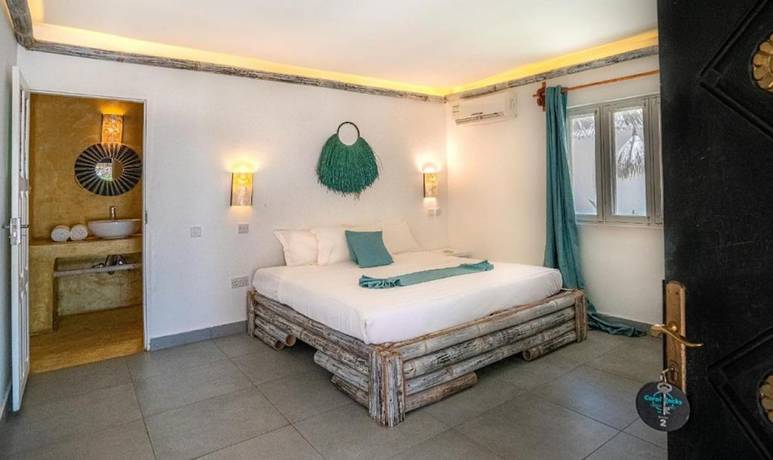 Imagen de la habitación del Hotel Coral Rocks and Restaurant. Foto 9