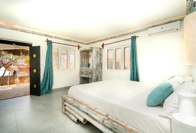 Imagen de la habitación del Hotel Coral Rocks and Restaurant. Foto 11