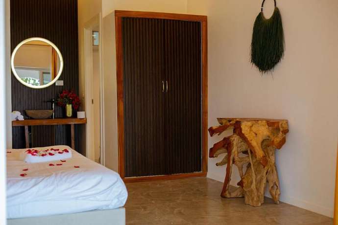 Imagen de la habitación del Hotel Coral Rocks and Restaurant. Foto 12