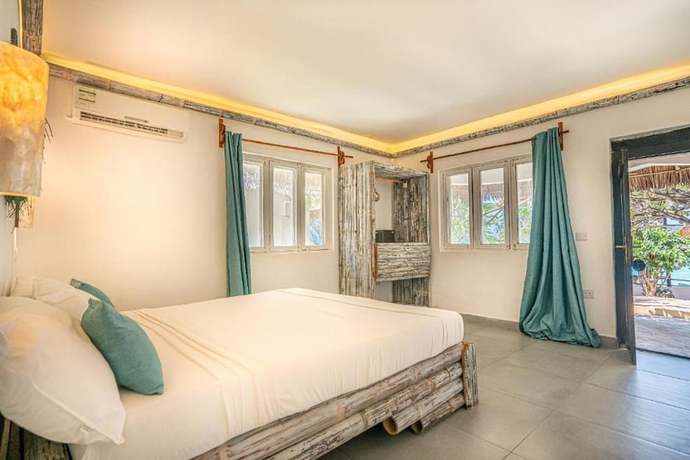 Imagen de la habitación del Hotel Coral Rocks and Restaurant. Foto 13