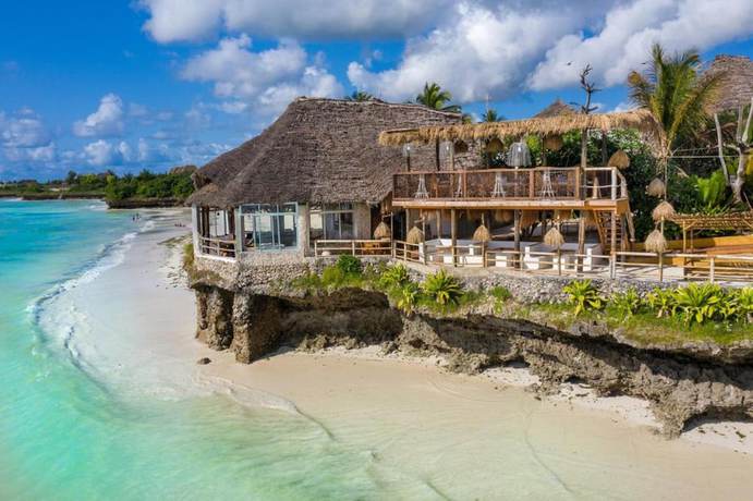Imagen general del Hotel Coral Rocks and Restaurant. Foto 1