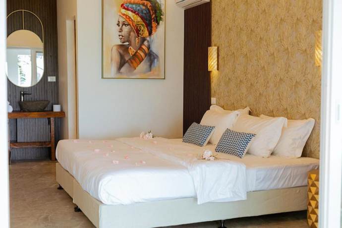 Imagen de la habitación del Hotel Coral Rocks and Restaurant. Foto 16