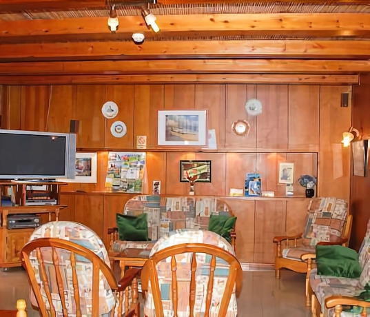 Imagen de los interiores del Hotel Coral, San Feliu de Guixols. Foto 18