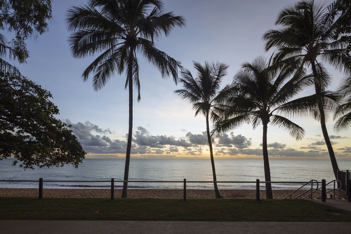 Imagen general del Hotel Coral Sands Resort, Cairns - Playa Trinity. Foto 1