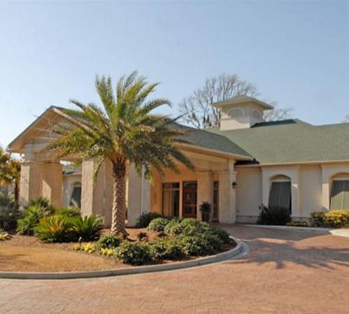 Imagen general del Hotel Coral Sands Resort, Hilton Head Island. Foto 1