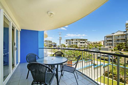 Imagen de la habitación del Hotel Coral Sea Apartments. Foto 1