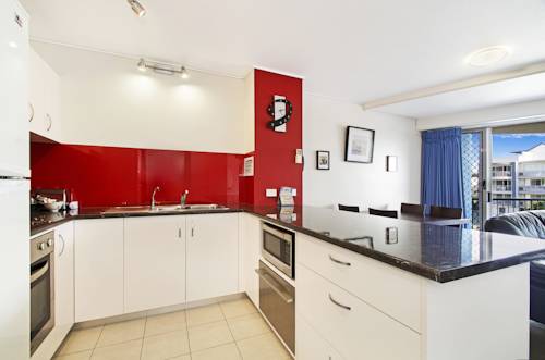 Imagen de la habitación del Hotel Coral Sea Apartments. Foto 2