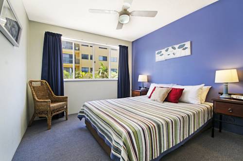 Imagen de la habitación del Hotel Coral Sea Apartments. Foto 4