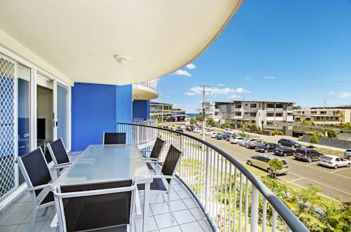 Imagen de la habitación del Hotel Coral Sea Apartments. Foto 5
