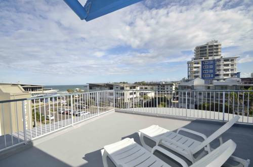 Imagen de la habitación del Hotel Coral Sea Apartments. Foto 6