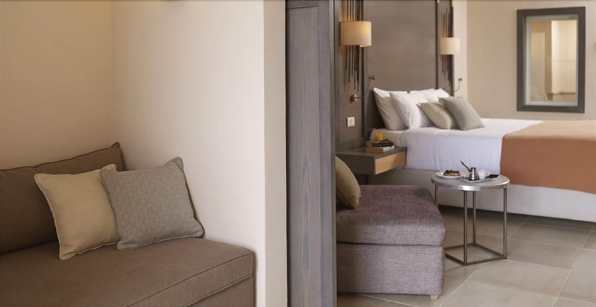 Imagen de la habitación del Hotel Coral Sea Aqua Club. Foto 2