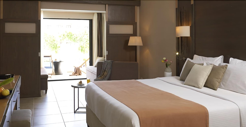 Imagen de la habitación del Hotel Coral Sea Aqua Club. Foto 3