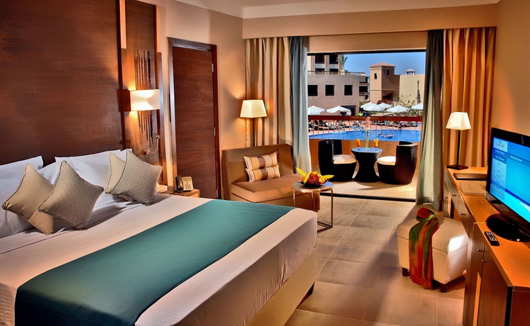 Imagen de la habitación del Hotel Coral Sea Aqua Club. Foto 8