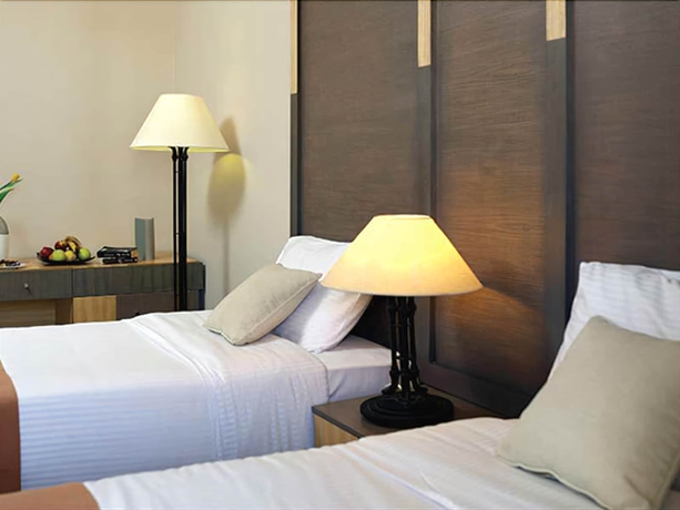 Imagen de la habitación del Hotel Coral Sea Aqua Club. Foto 16