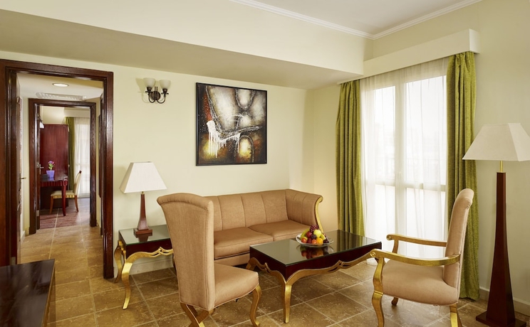 Imagen de la habitación del Hotel Coral Sea Beach and Aqua Park. Foto 4