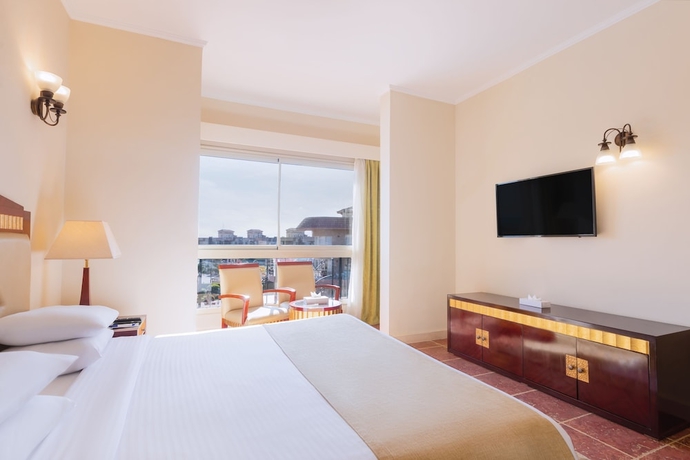 Imagen de la habitación del Hotel Coral Sea Beach and Aqua Park. Foto 5