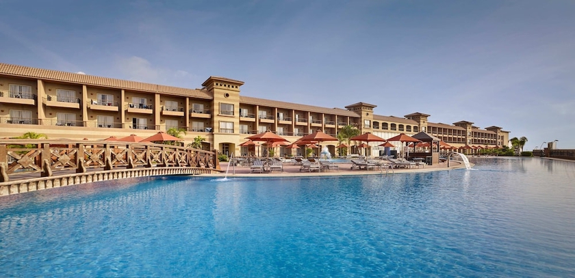 Imagen de la habitación del Hotel Coral Sea Beach and Aqua Park. Foto 15