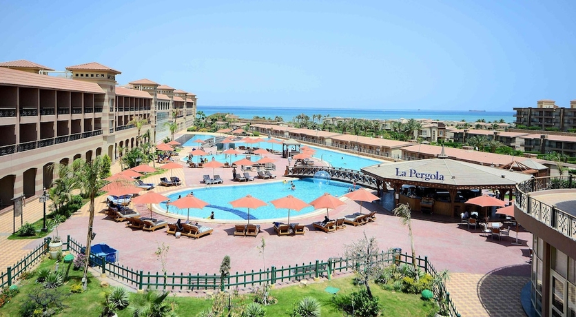 Imagen de la habitación del Hotel Coral Sea Beach and Aqua Park. Foto 16