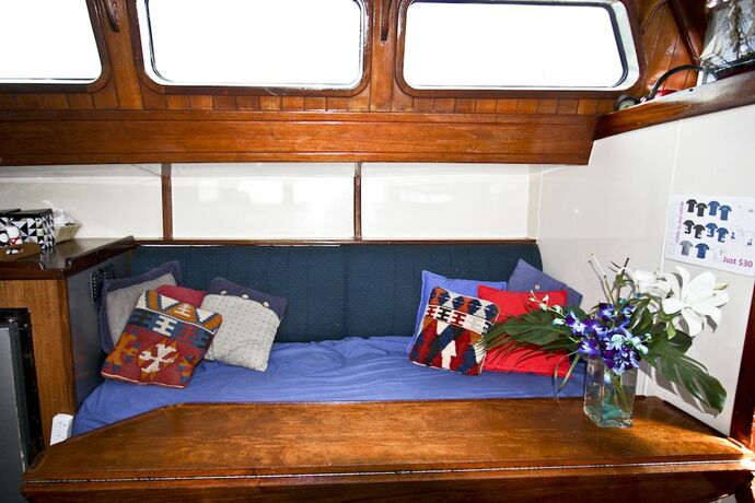 Imagen general del Hotel Coral Sea Dreaming Dive and Sail. Foto 2