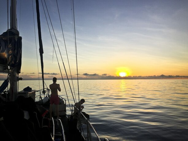 Imagen general del Hotel Coral Sea Dreaming Dive and Sail. Foto 7