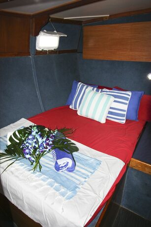 Imagen de la habitación del Hotel Coral Sea Dreaming Dive and Sail. Foto 20
