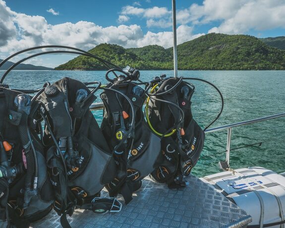Imagen general del Hotel Coral Sea Dreaming Dive and Sail. Foto 9