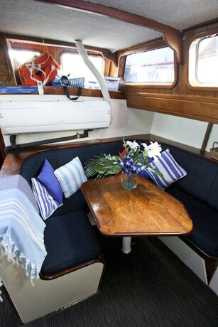 Imagen general del Hotel Coral Sea Dreaming Dive and Sail. Foto 10