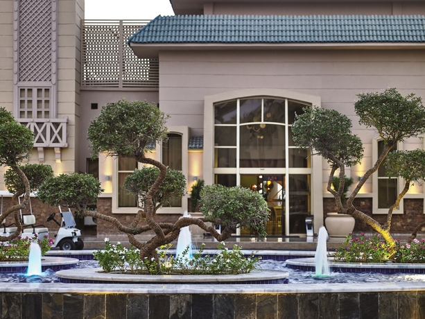 Imagen de los interiores del Hotel Coral Sea Holiday Resort and Aqua Park. Foto 17