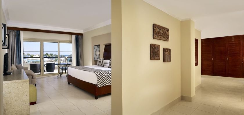 Imagen de la habitación del Hotel Coral Sea Holiday Resort and Aqua Park. Foto 15