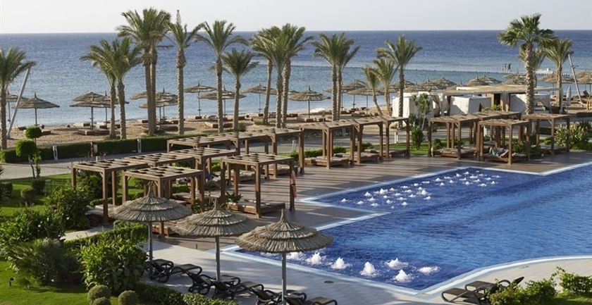 Imagen de la piscina del Hotel Coral Sea Imperial coral Sea Sensatori. Foto 14