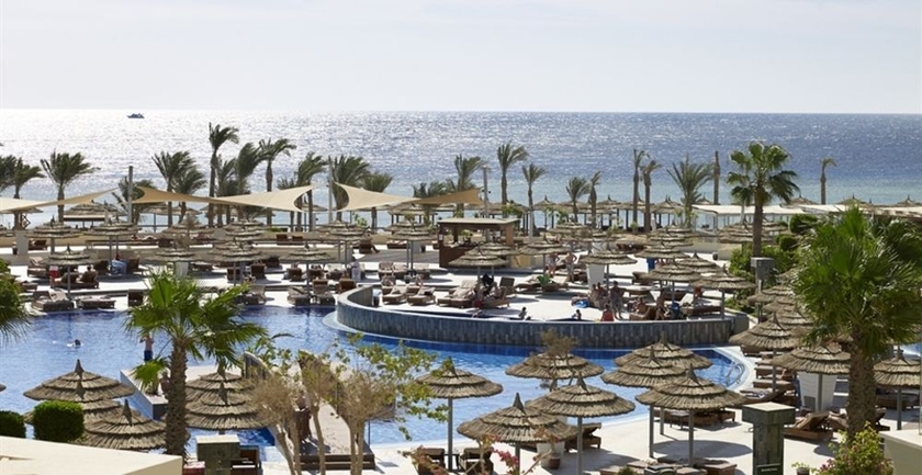 Imagen de los exteriores del Hotel Coral Sea Imperial coral Sea Sensatori. Foto 9