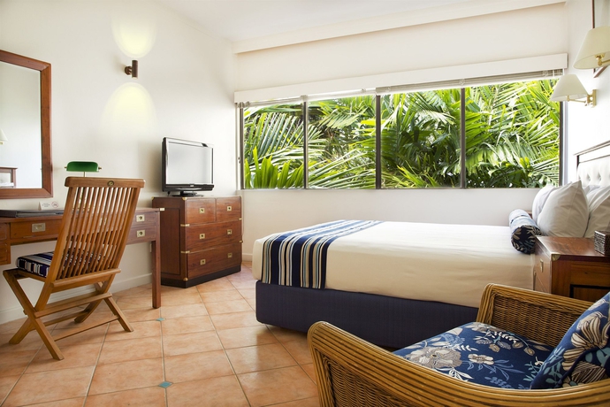 Imagen de la habitación del Hotel Coral Sea Marina Resort. Foto 1