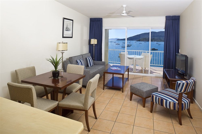 Imagen de los interiores del Hotel Coral Sea Marina Resort. Foto 10