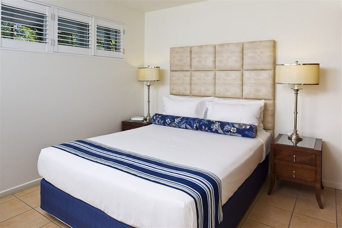 Imagen de la habitación del Hotel Coral Sea Marina Resort. Foto 3